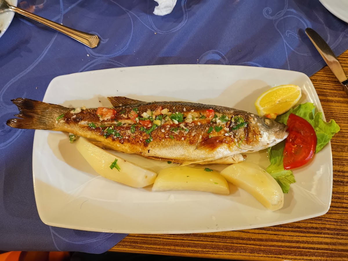 Small Beach Restaurant Marinero Photos 2